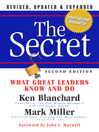 The Secret (eBook): What Great Leaders Know and Do (Revised, Updated, Expanded)